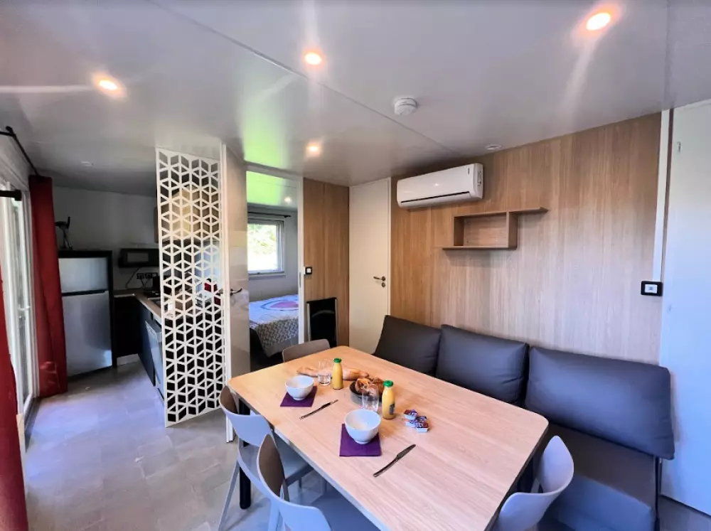 Camping La Grappe Fleurie