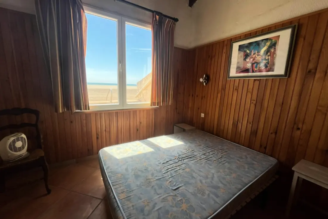 Ház közvetlen hozzáféréssel La Plage De Fleury