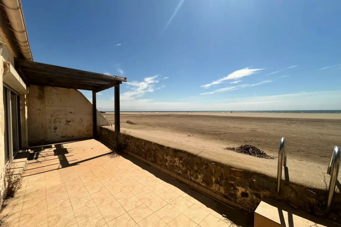 Ház közvetlen hozzáféréssel La Plage De Fleury