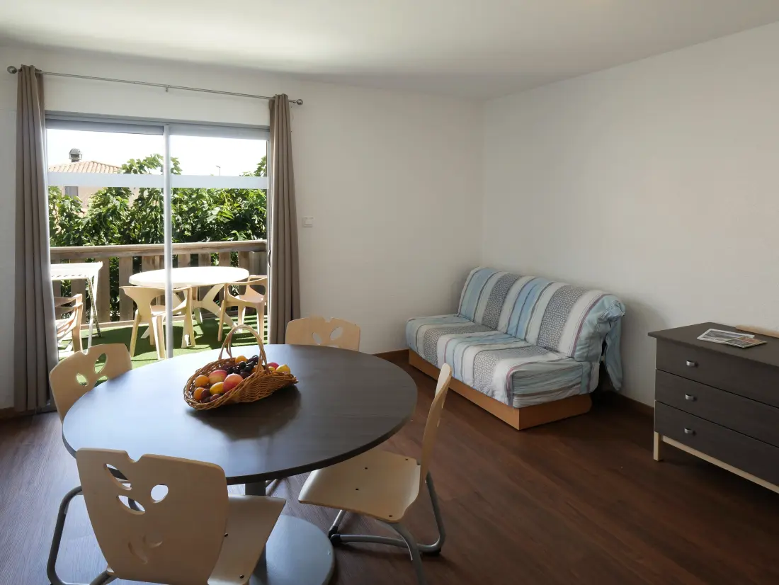 Feriendorf ULVF - Les Girelles 3 Sterne★★★