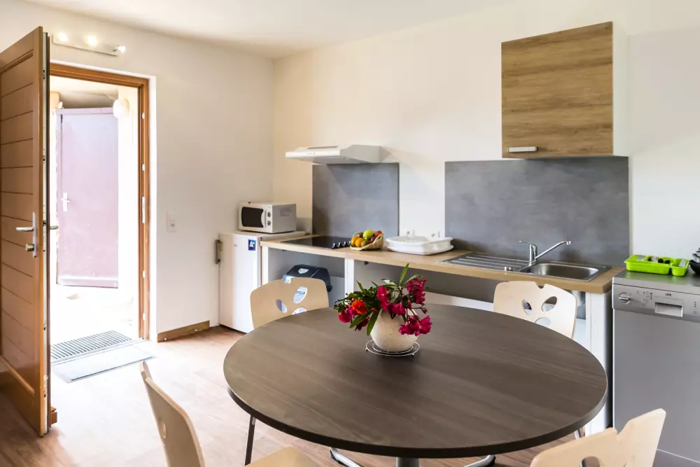 Üdülőház ULVF - Les Girelles 3 Csillagok★★★