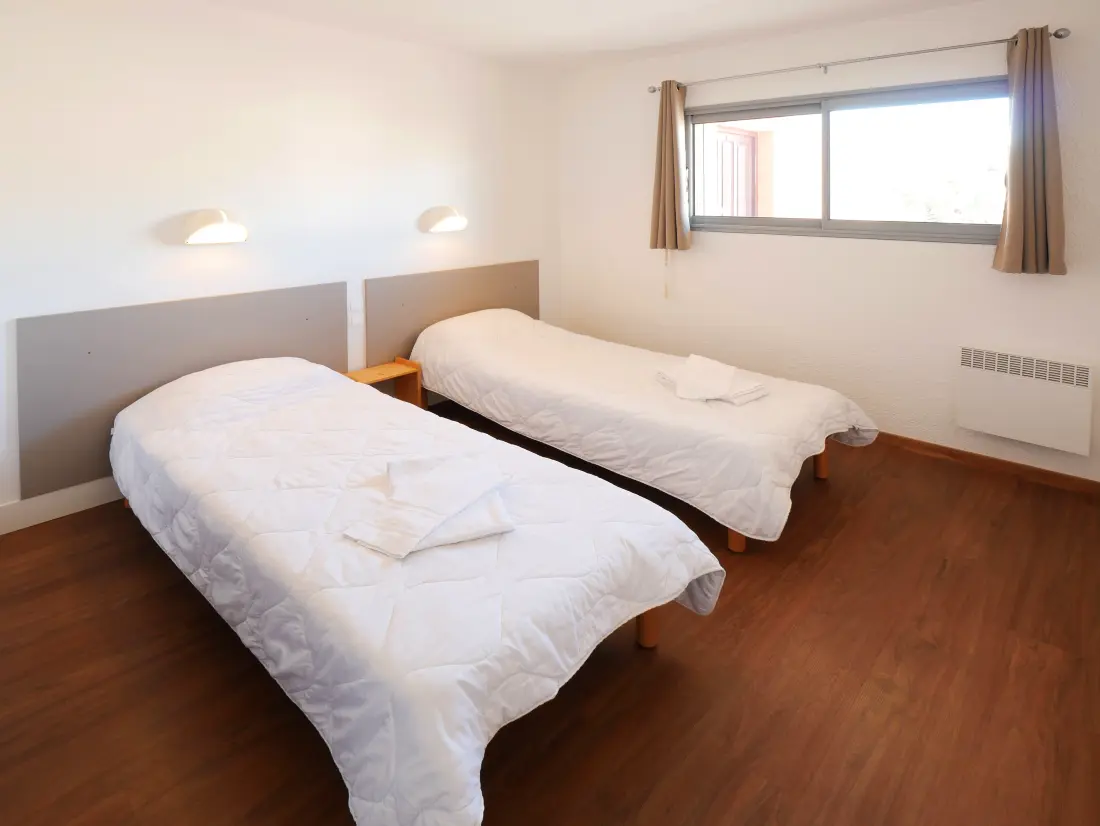 Feriendorf ULVF - Les Girelles 3 Sterne★★★