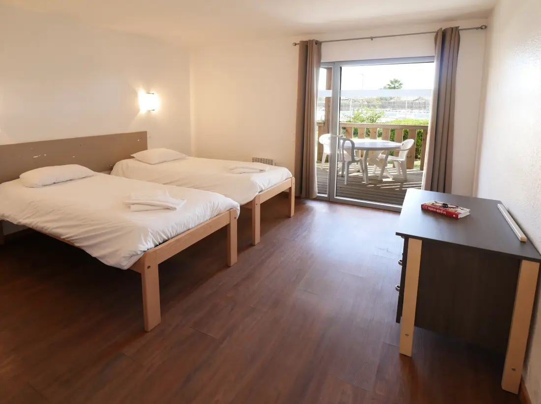 Feriendorf ULVF - Les Girelles 3 Sterne★★★