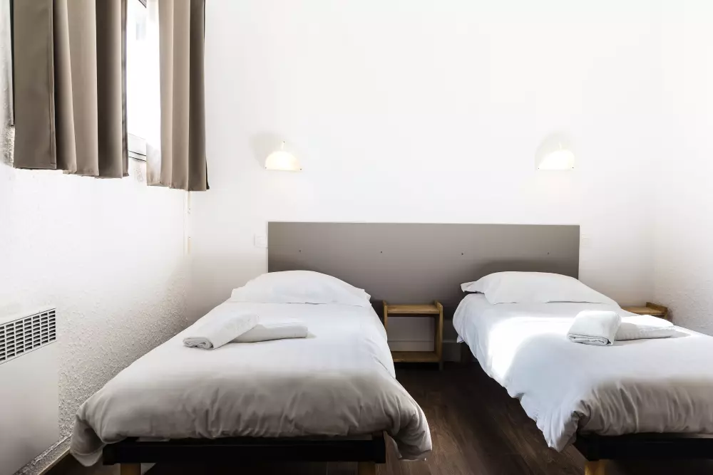 Üdülőház ULVF - Les Girelles 3 Csillagok★★★