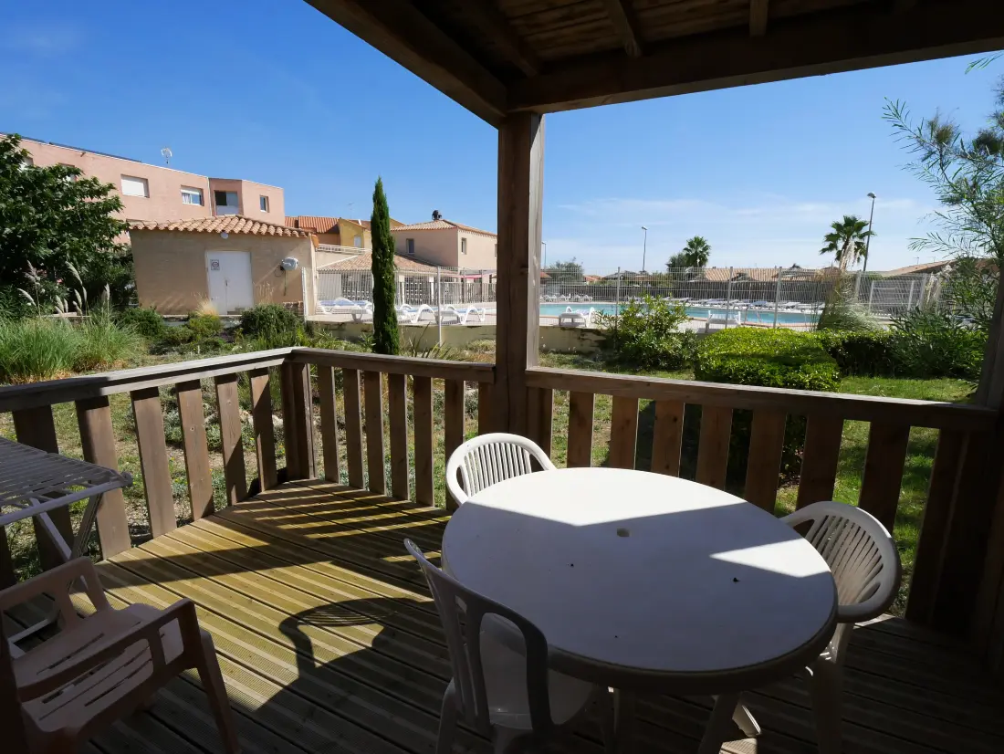 Feriendorf ULVF - Les Girelles 3 Sterne★★★