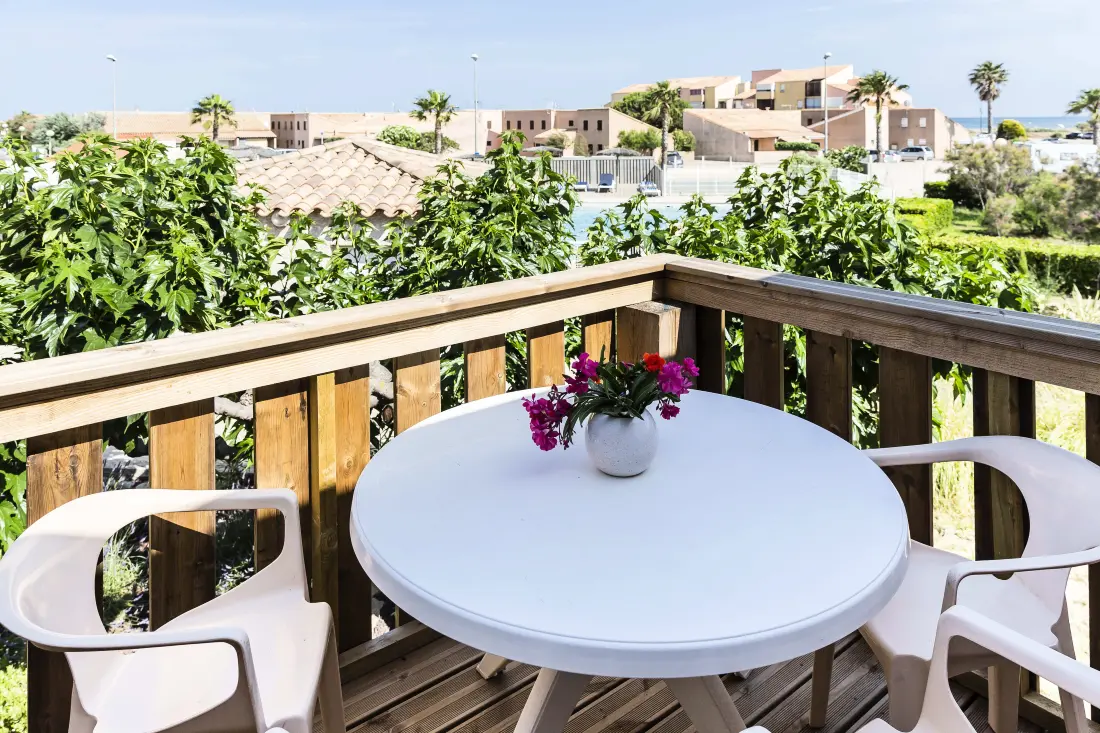Feriendorf ULVF - Les Girelles 3 Sterne★★★