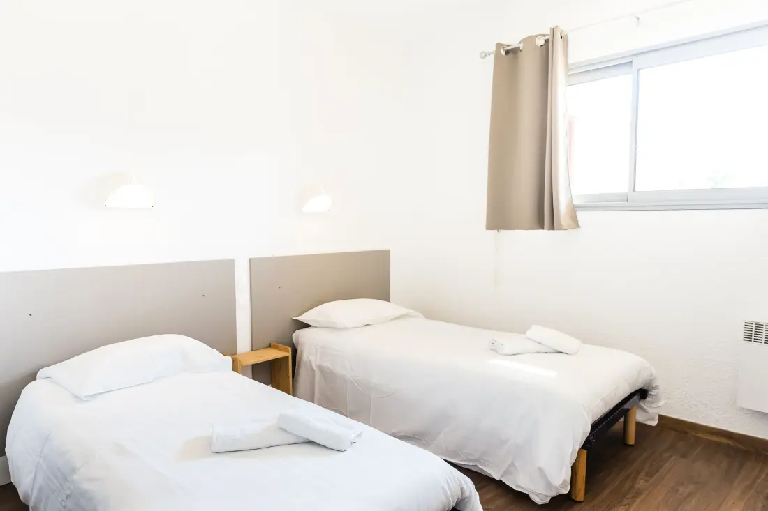 Feriendorf ULVF - Les Girelles 3 Sterne★★★