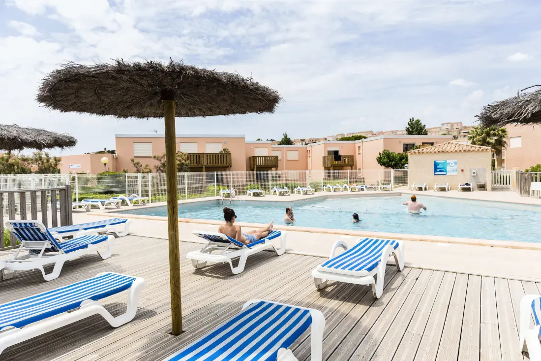 Feriendorf ULVF - Les Girelles 3 Sterne★★★