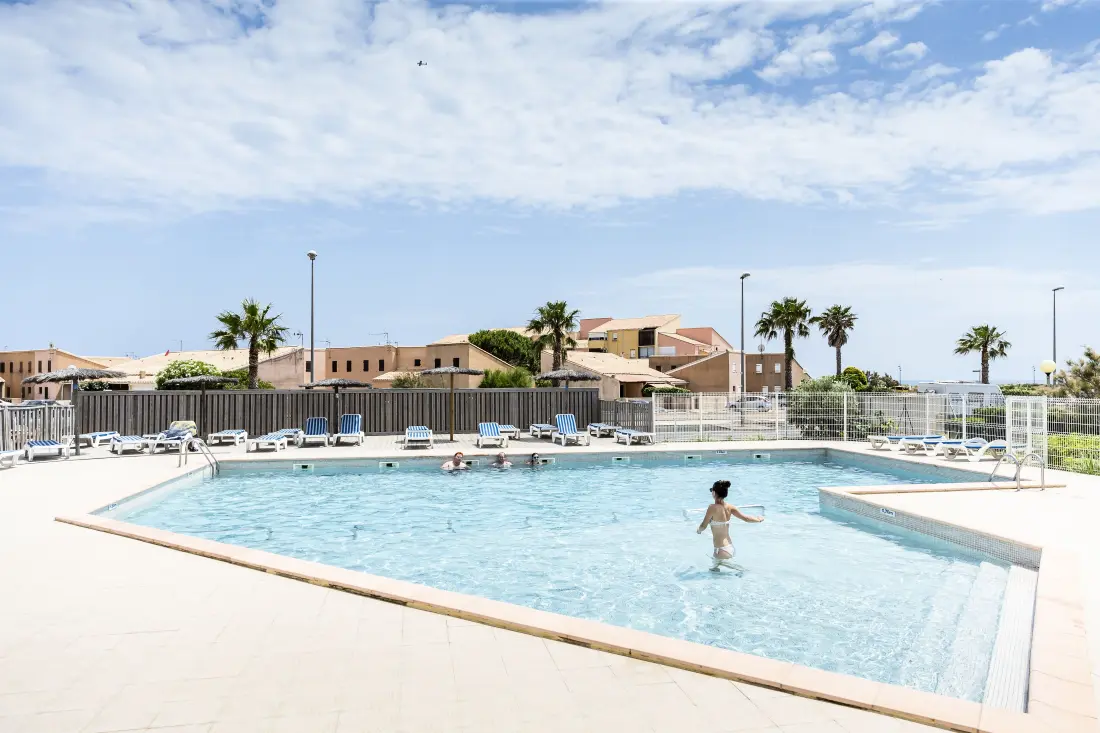 Feriendorf ULVF - Les Girelles 3 Sterne★★★
