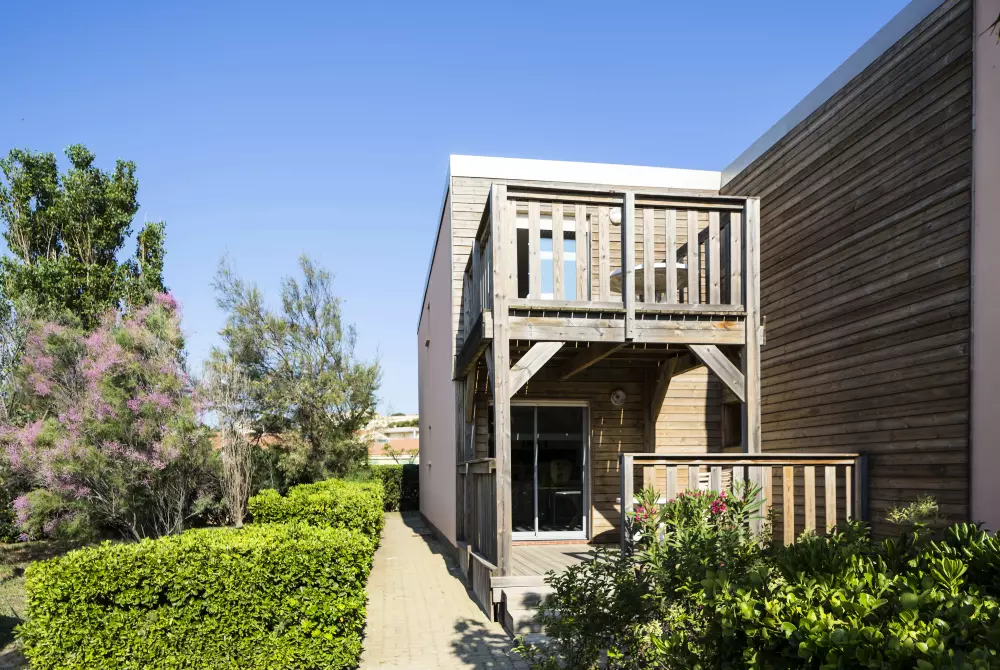 Üdülőház ULVF - Les Girelles 3 Csillagok★★★