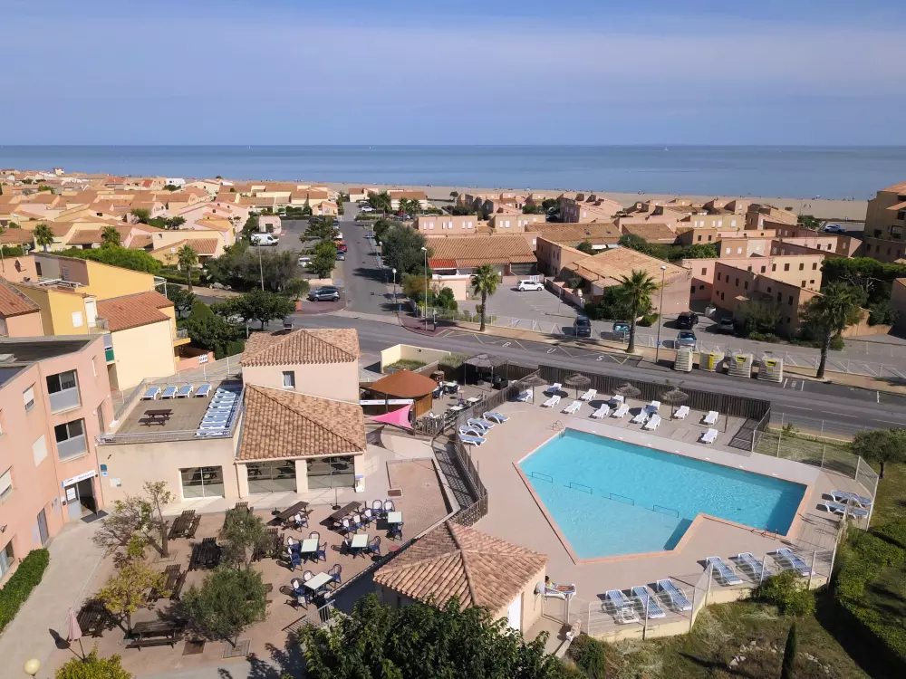 Üdülőház ULVF - Les Girelles 3 Csillagok★★★