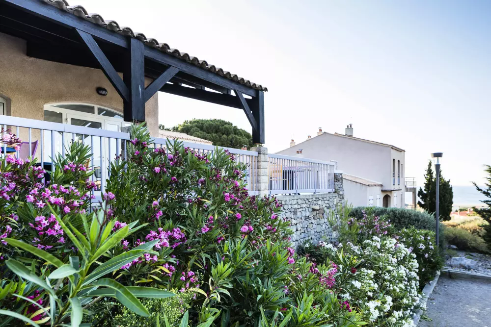 Village holidays ULVF- Rosemary3 Stars★★★