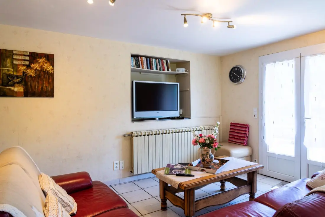 Gîte de France Chez monique 4/7 Personen à florac 3 Ohren