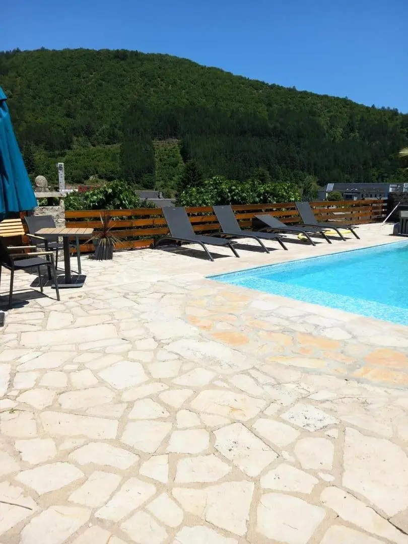 Gîte de France Chez monique 4/7 Personen à florac 3 Ohren