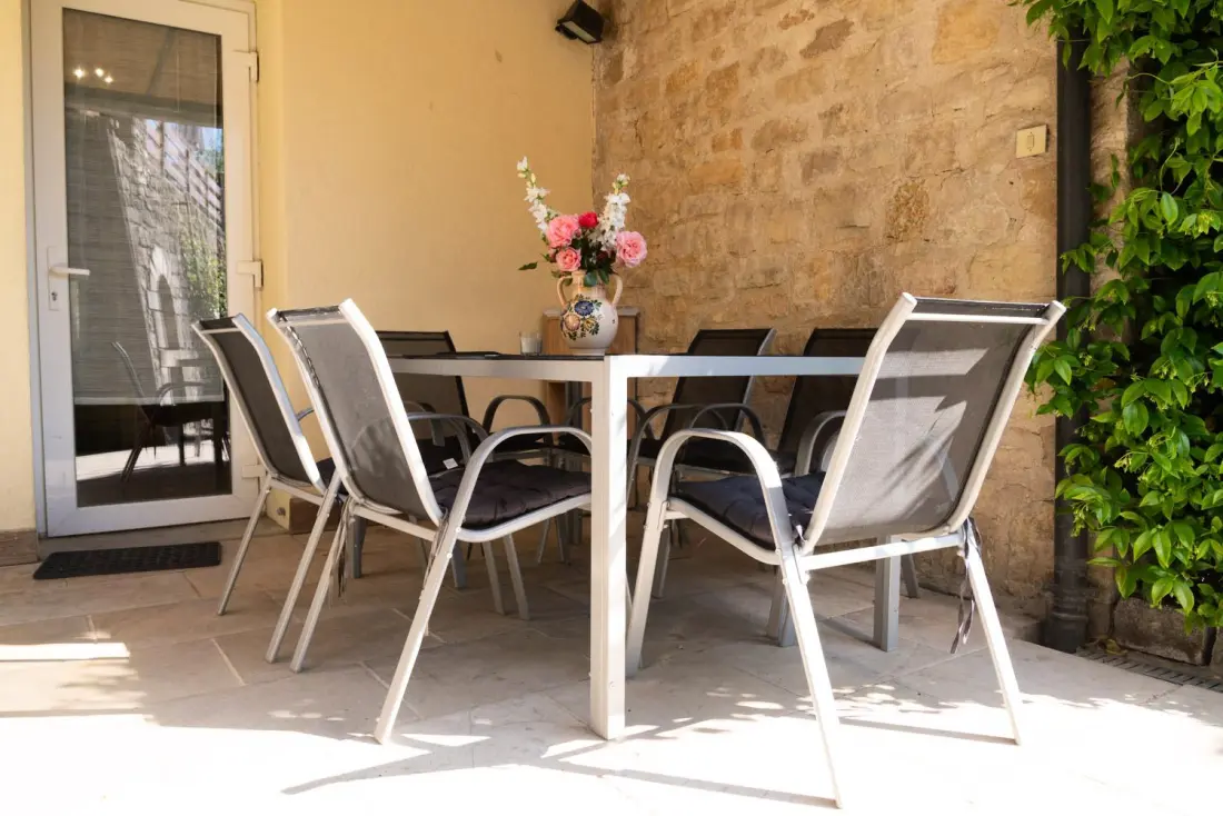 Gîte de France Chez monique 4/7 Personen à florac 3 Ohren