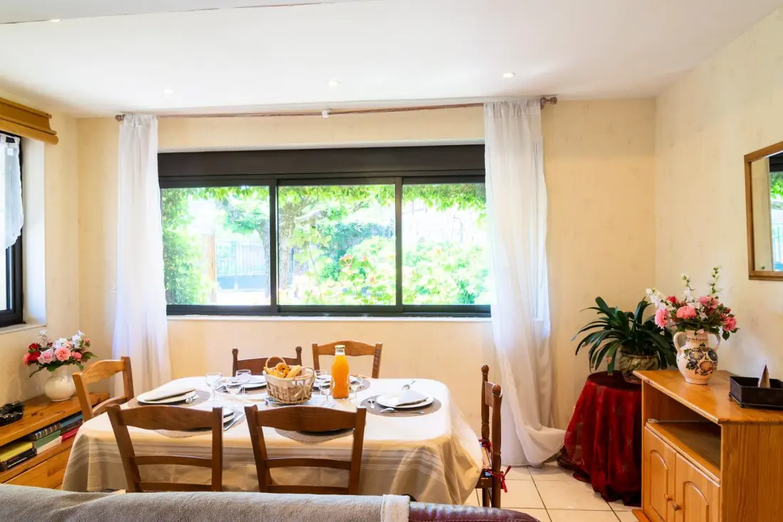 Gîte de France Chez monique 4/7 Personen à florac 3 Ohren