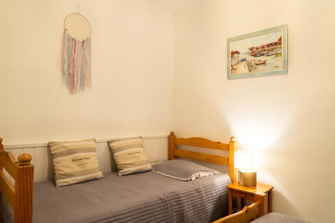 Gîte de France Chez monique 4/7 Personen à florac 3 Ohren