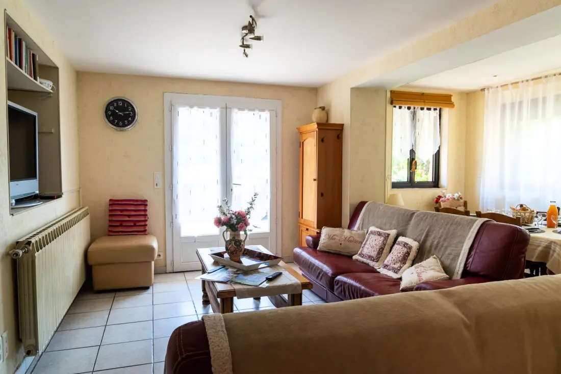 Gîte de France Chez monique 4/7 Personen à florac 3 Ohren