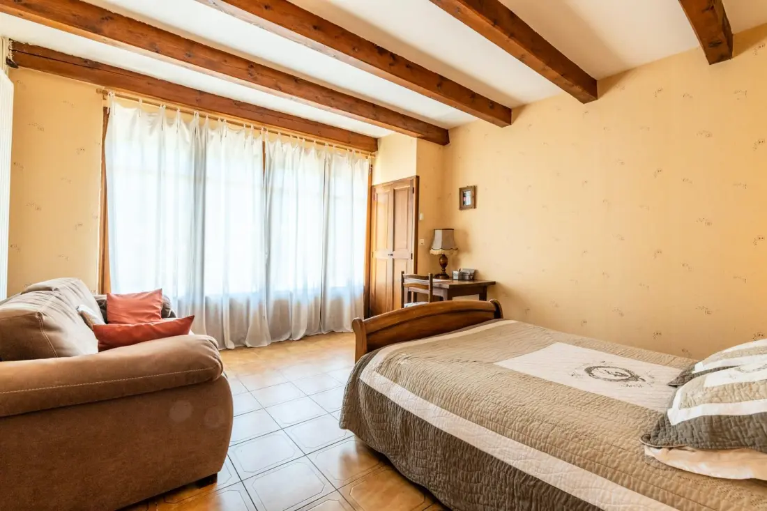 Gîte de France Chez monique 4/7 Personen à florac 3 Ohren