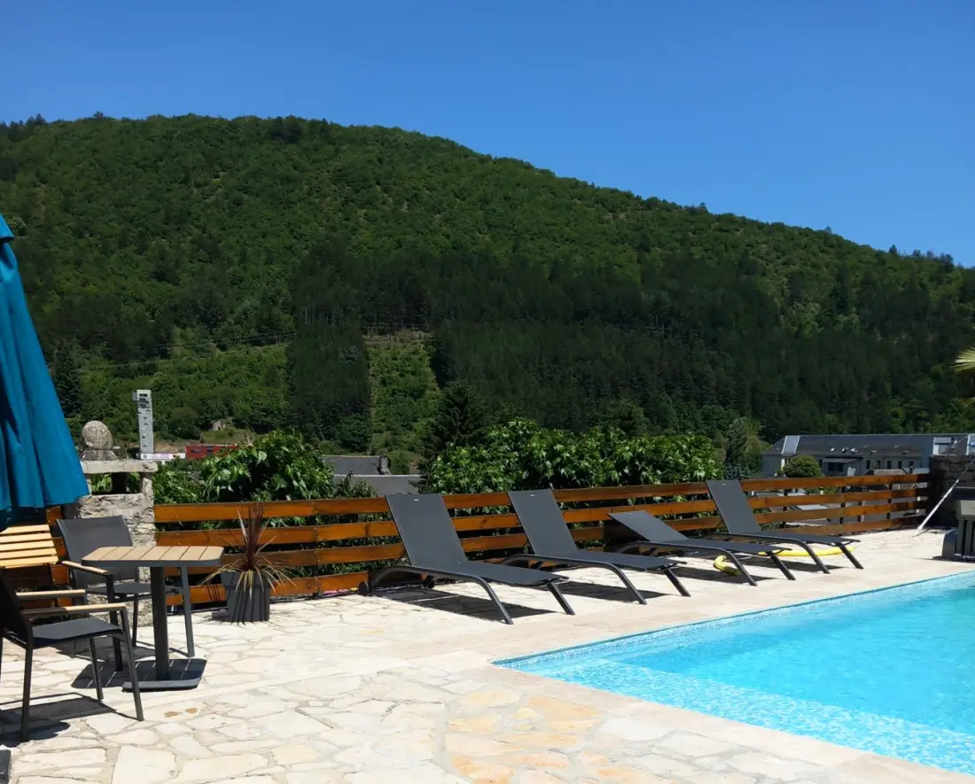 Gîte de France Chez monique 4/7 Personen à florac 3 Ohren