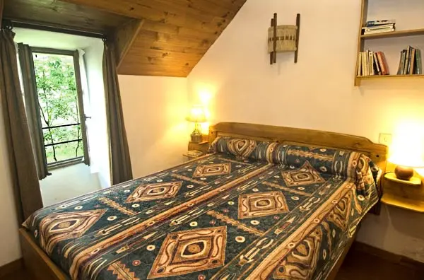 Gîte de France Die kleine Hütte 2/4 Personen mit valbelle 1 epi