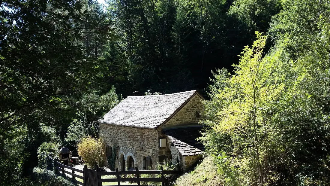 Gîte de France Die braune Balsam Schaffelle 4/5 Personen 2 Ohren