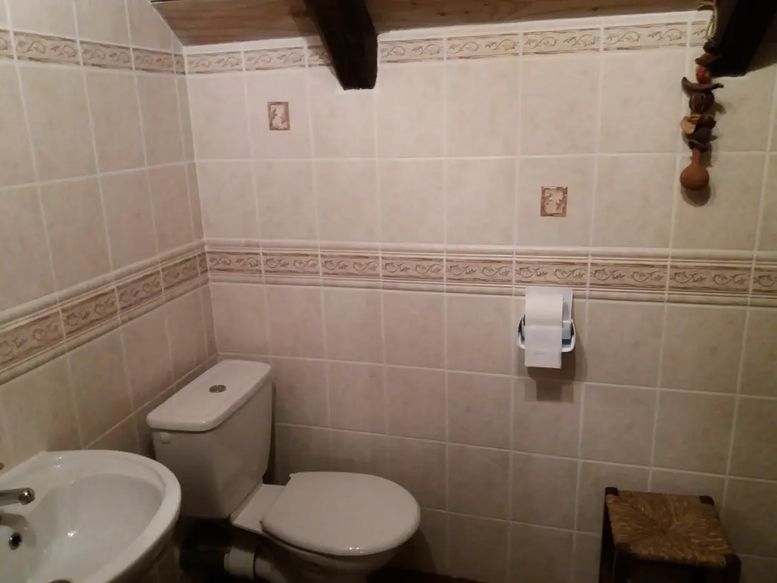 Gîte de France Die braune Balsam Schaffelle 4/5 Personen 2 Ohren