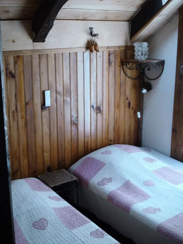 Gîte de France Die braune Balsam Schaffelle 4/5 Personen 2 Ohren
