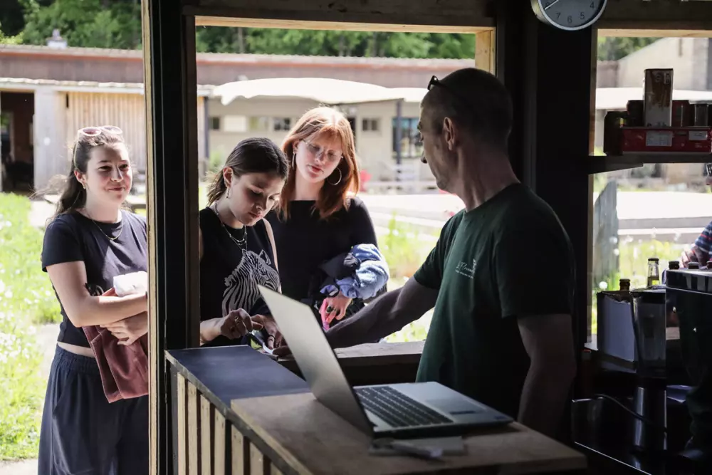 Campsite Le Florenville 3 Csillagok★★★