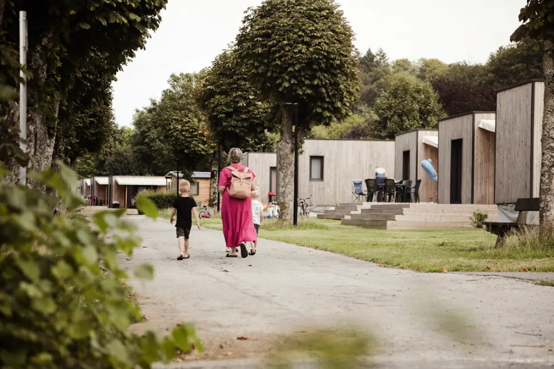 Campingplatz Le Florenville 3 Sterne★★★
