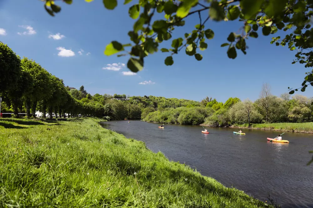 Campsite Le Florenville 3 Csillagok★★★