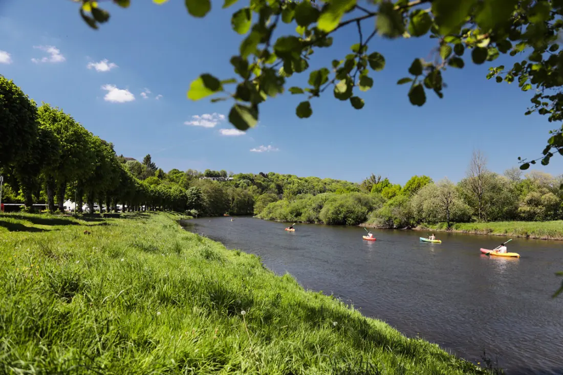 Campingplatz Le Florenville 3 Sterne★★★