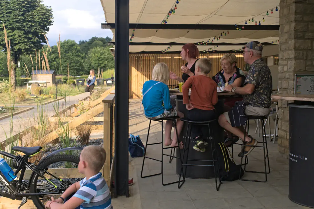 Campingplatz Le Florenville 3 Sterne★★★