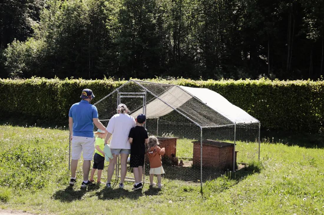 Campingplatz Le Florenville 3 Sterne★★★