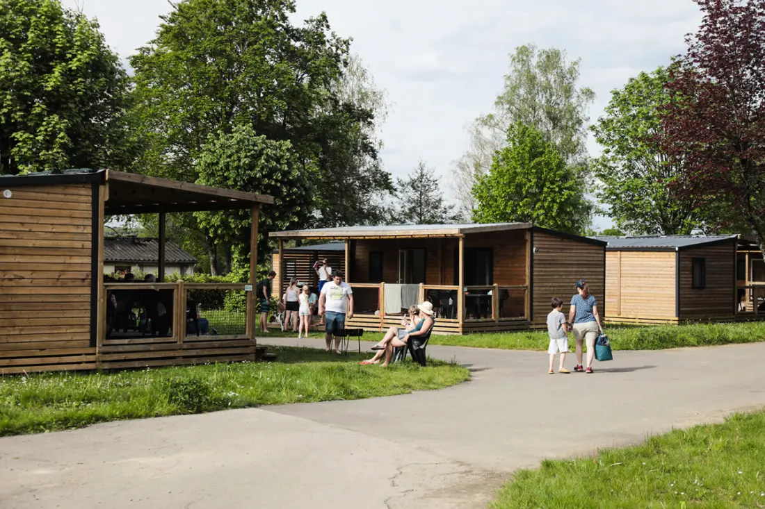 Campingplatz Le Florenville 3 Sterne★★★