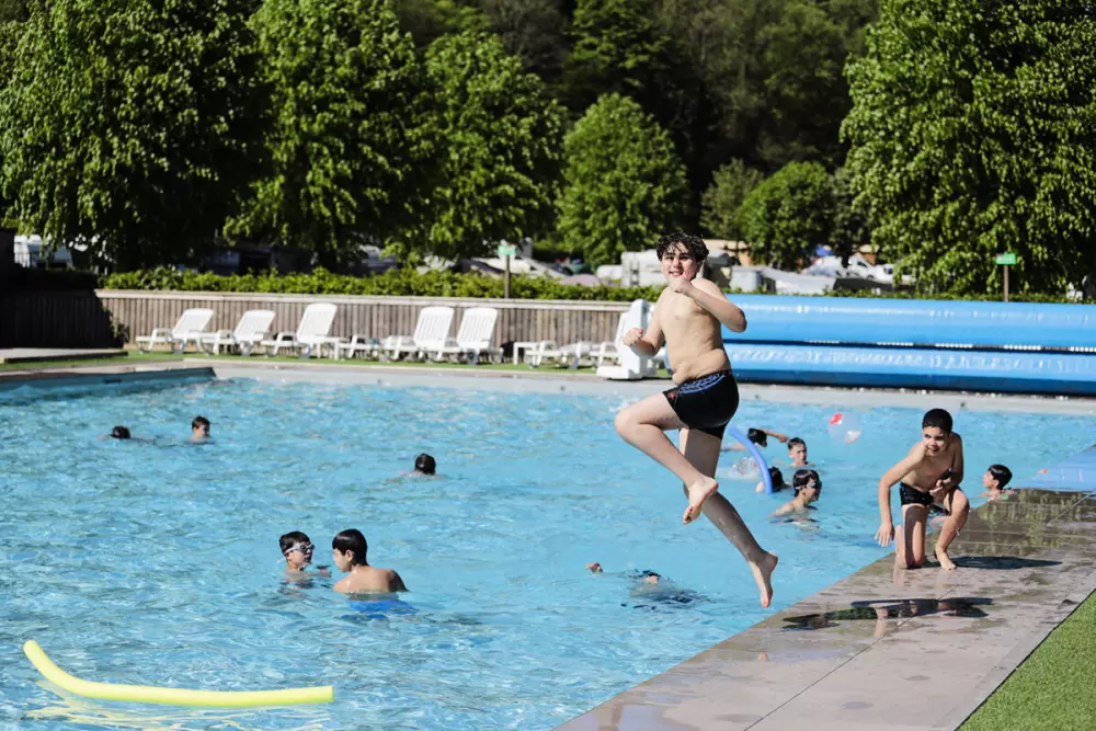 Campsite Le Florenville 3 Csillagok★★★