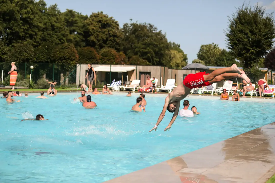 Campingplatz Le Florenville 3 Sterne★★★