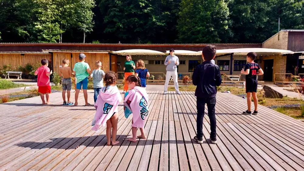 Campsite Le Florenville 3 Csillagok★★★