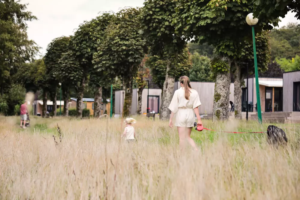 Campsite Le Florenville 3 Csillagok★★★