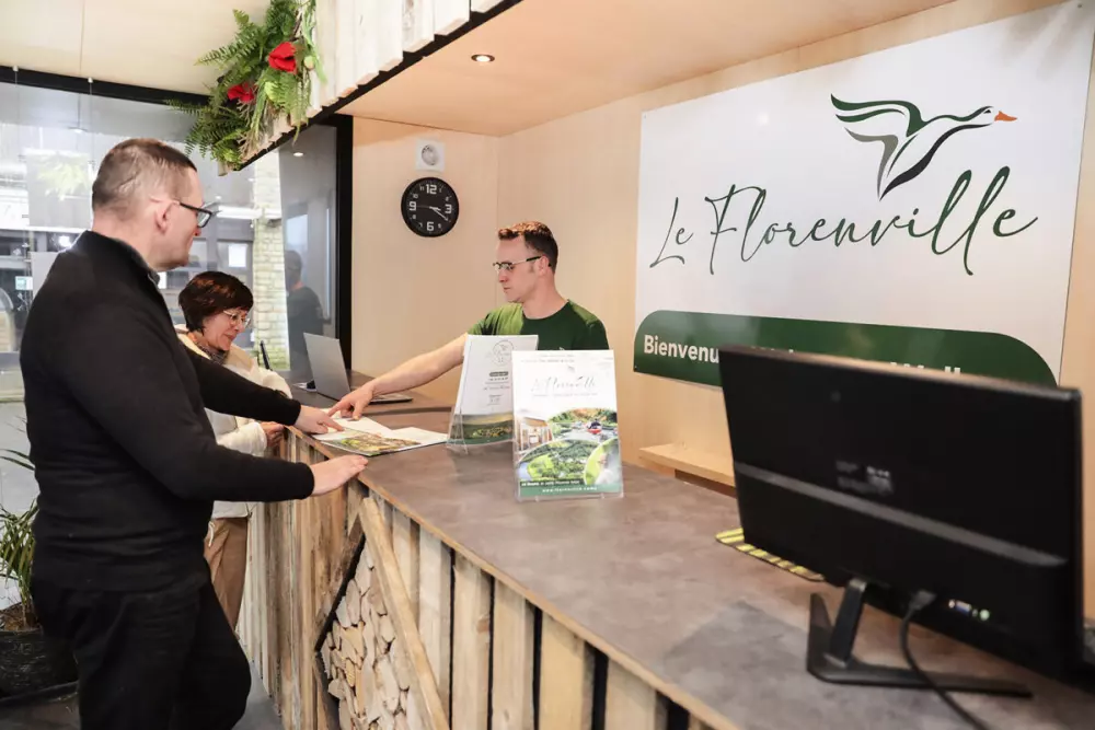 Campsite Le Florenville 3 Csillagok★★★