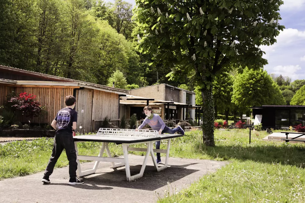 Campsite Le Florenville 3 Csillagok★★★