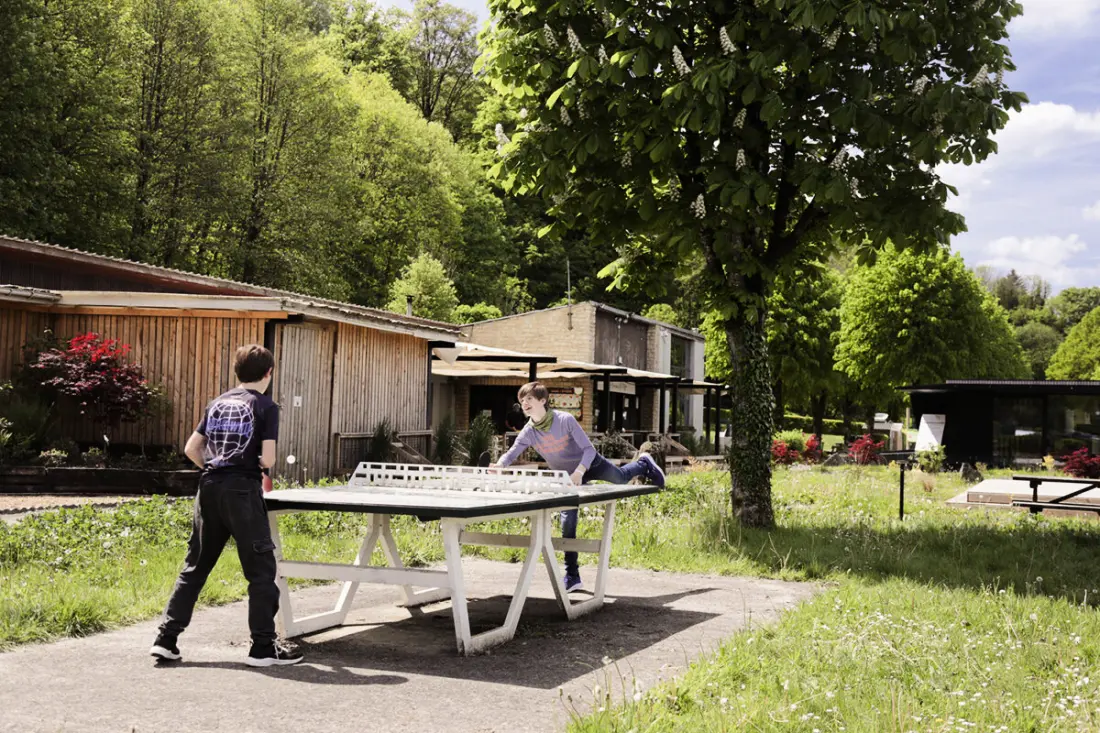 Campingplatz Le Florenville 3 Sterne★★★