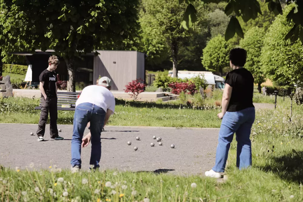 Campsite Le Florenville 3 Csillagok★★★