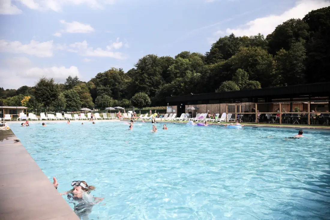 Campingplatz Le Florenville 3 Sterne★★★