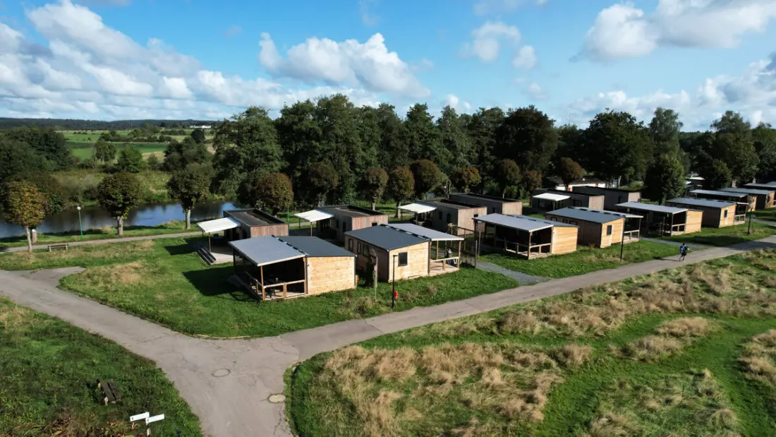 Campingplatz Le Florenville 3 Sterne★★★