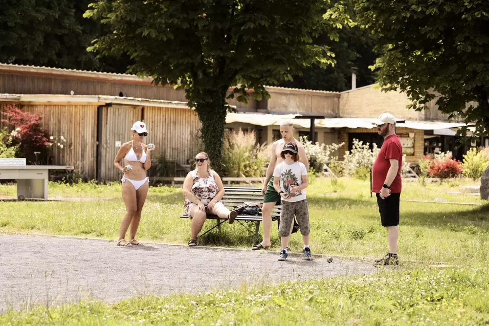 Campsite Le Florenville 3 Csillagok★★★