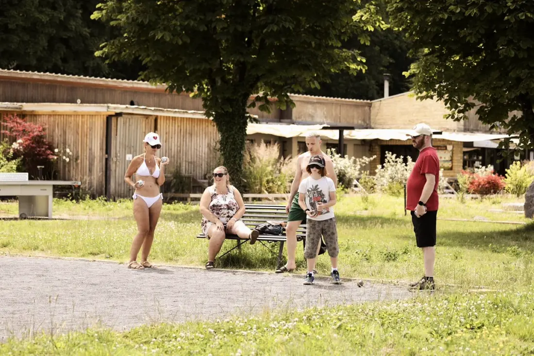 Campingplatz Le Florenville 3 Sterne★★★