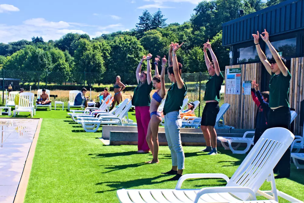 Campsite Le Florenville 3 Csillagok★★★