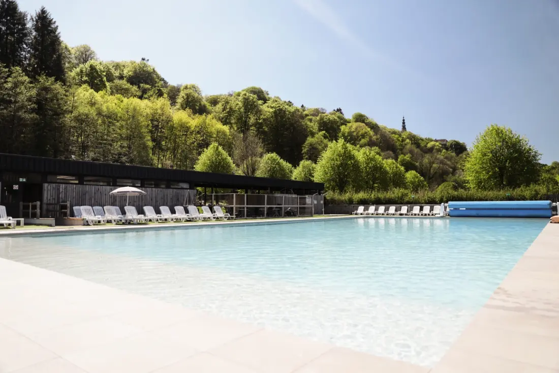 Campingplatz Le Florenville 3 Sterne★★★