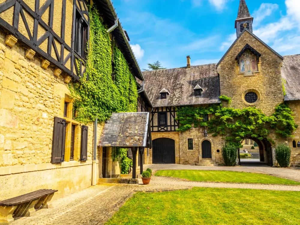 Campsite Le Florenville 3 Csillagok★★★